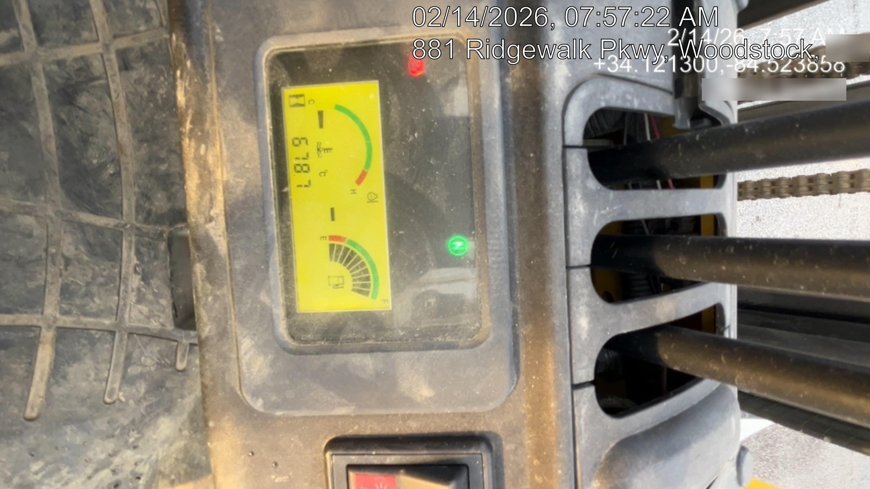 2022 HYSTER H50UT