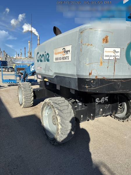 2018 GENIE S-65