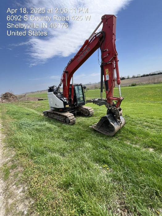 2025 FLECO 48" Bucket - Fleco