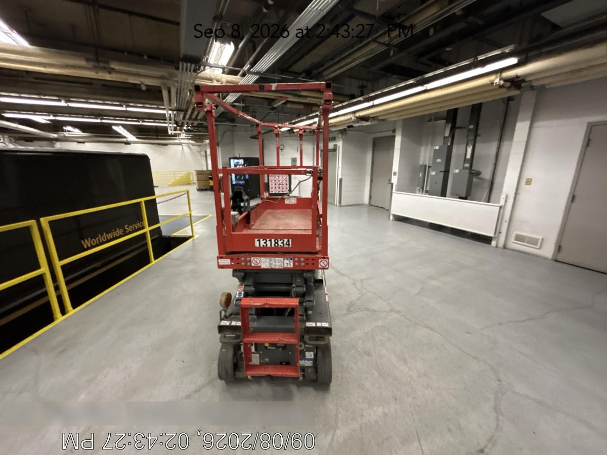2021 SKYJACK SJ3219