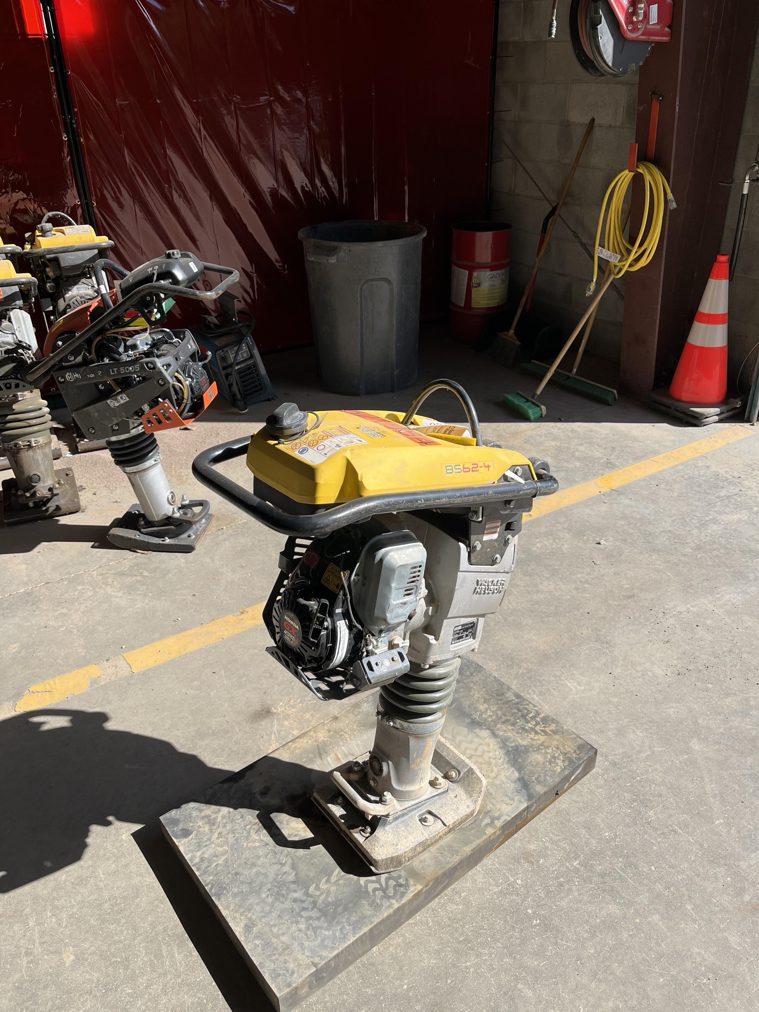 2025 WACKER NEUSON BS62-4Ab/28