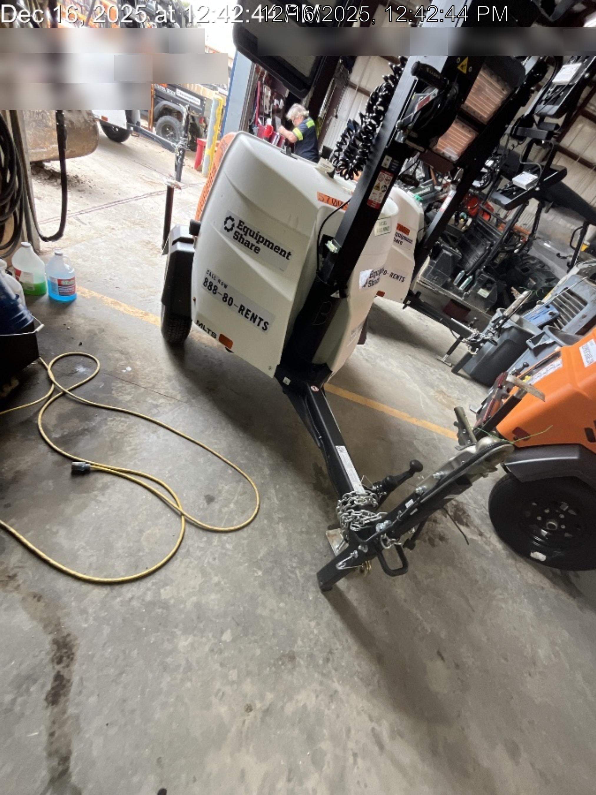 2025 GENERAC MLTS-4