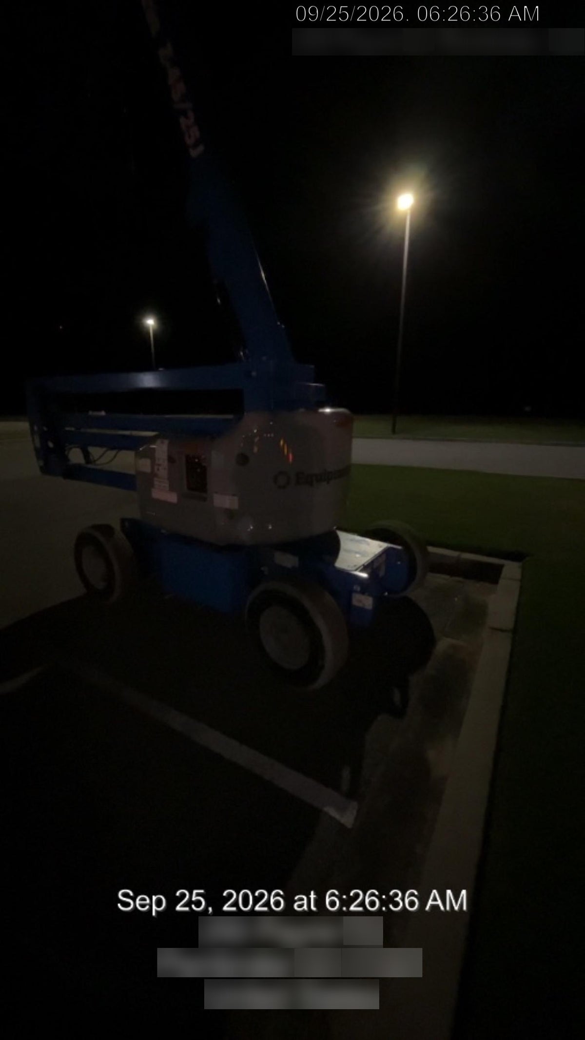 2024 GENIE Z-45/25J DC