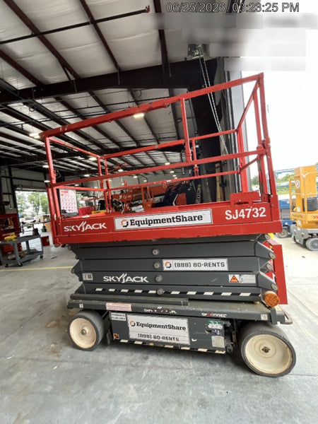 2021 SKYJACK SJ4732