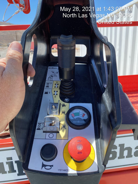 2021 SKYJACK SJIII-3226