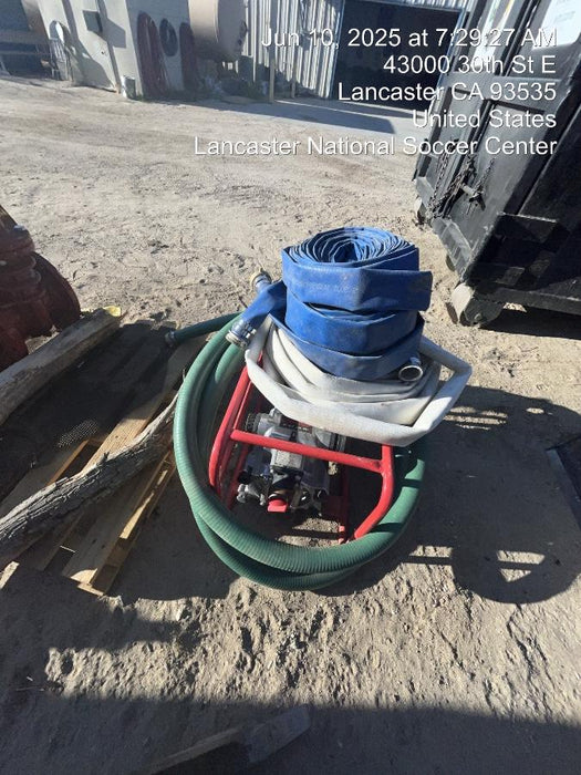 2023 MULTIQUIP QP2TH