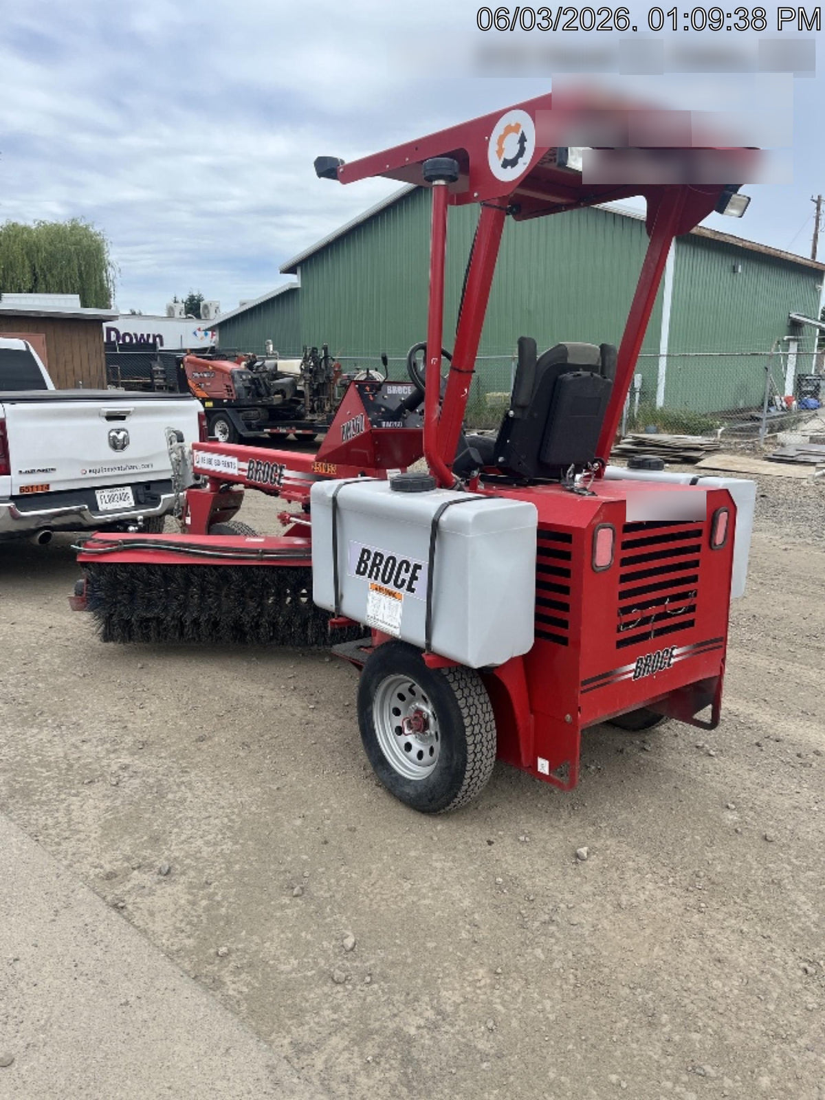 2022 BROCE BW260