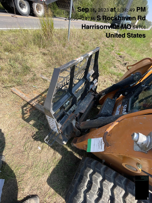 2022 PALADIN 48" Pallet Forks - Paladin