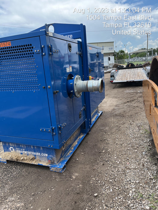 2022 THOMPSON 8RW DDS-3.6-X Canopy