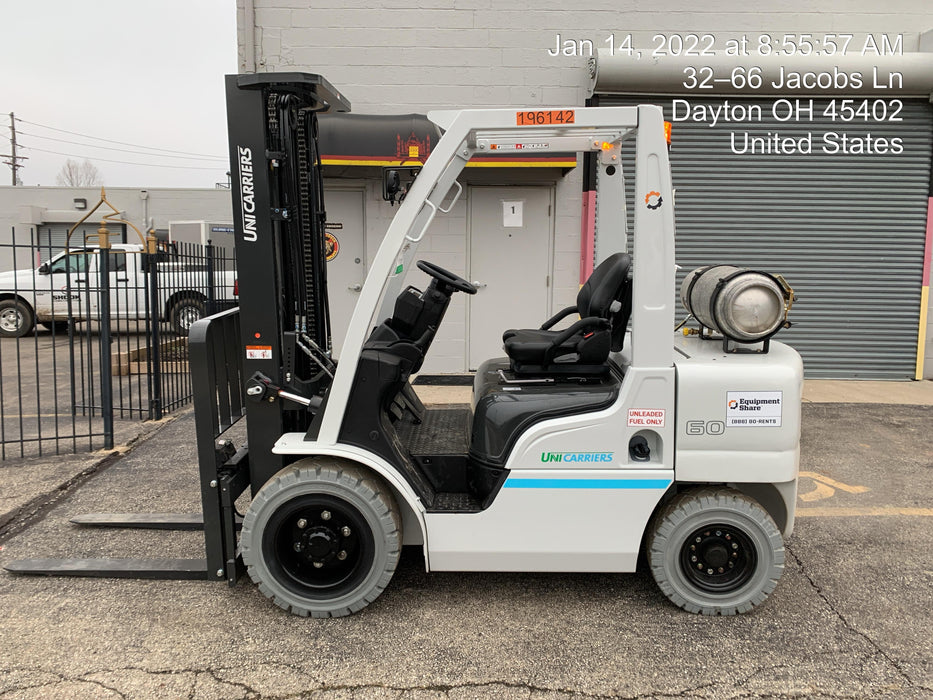 2021 UNICARRIER MUG1F2A30DV