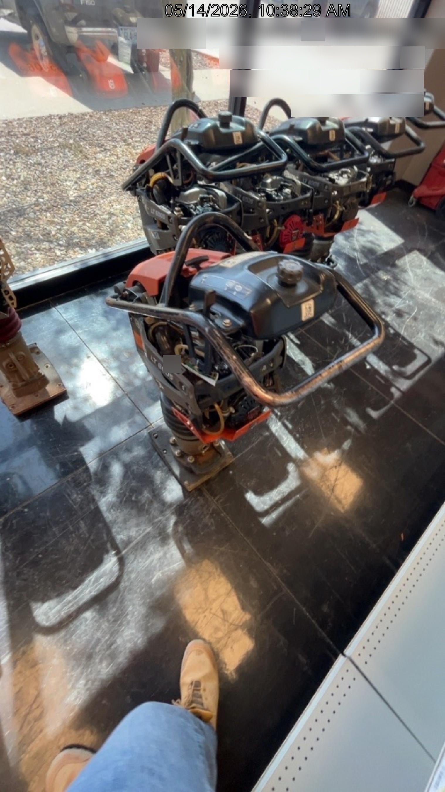 2024 HUSQVARNA LT6005