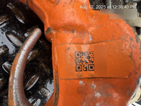 2020 MICHIGAN PNEUMATIC MP-133-ORANGE-NEP