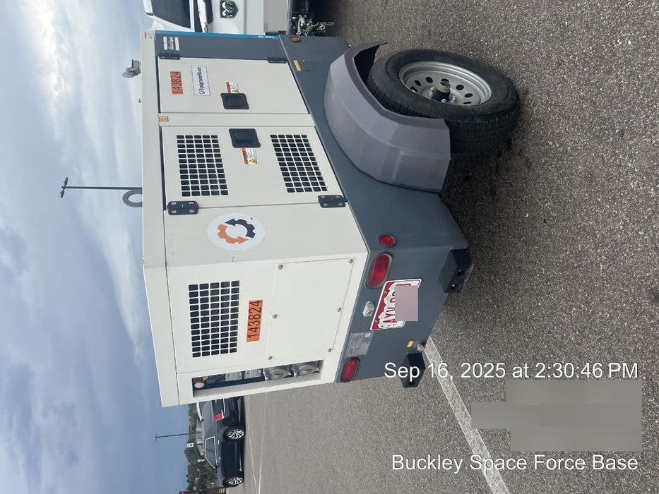 2020 ATLAS COPCO QAS45