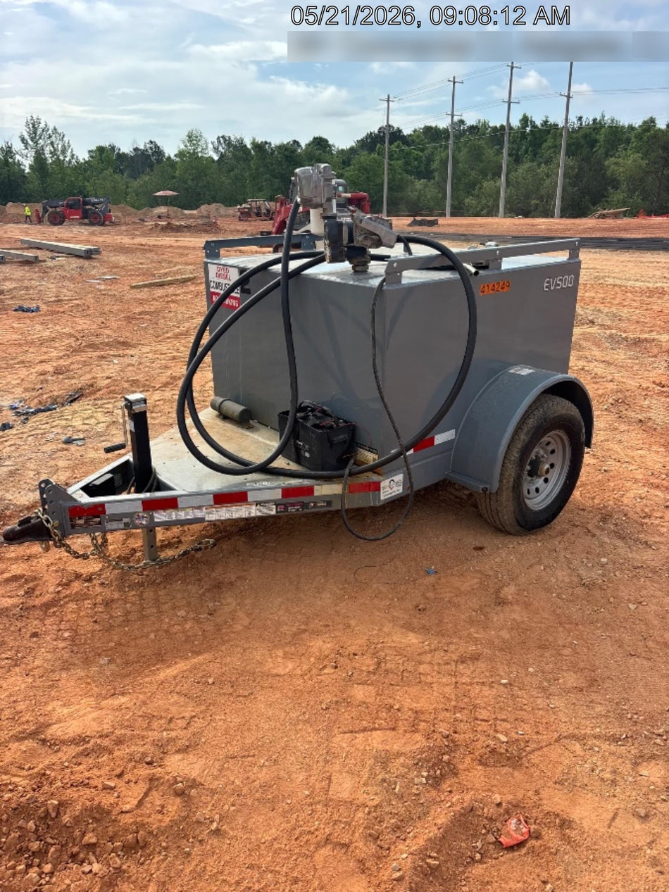 2024 THUNDER CREEK EV500