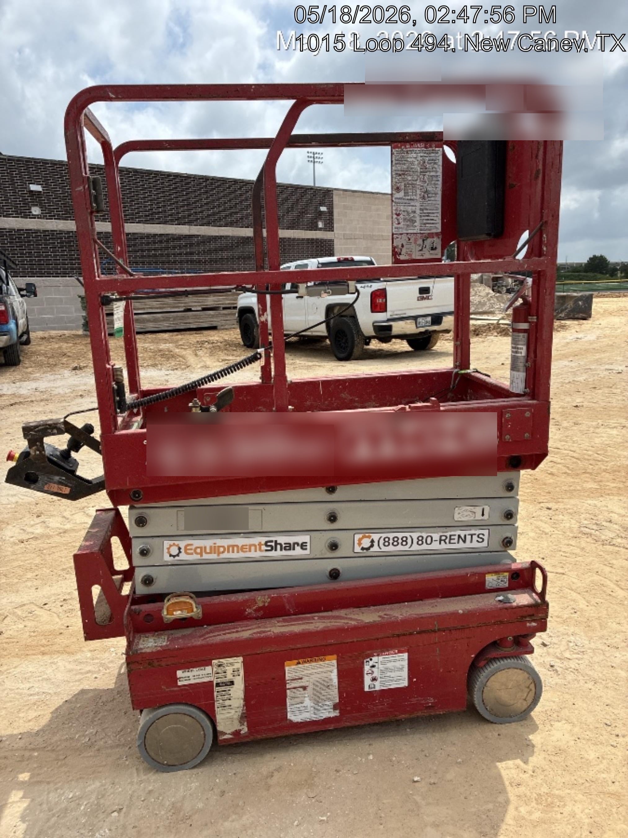 2019 MEC 1330SE MEC 1330SE w/ES Track Hardware, Full Extended 2 Year Warranty
