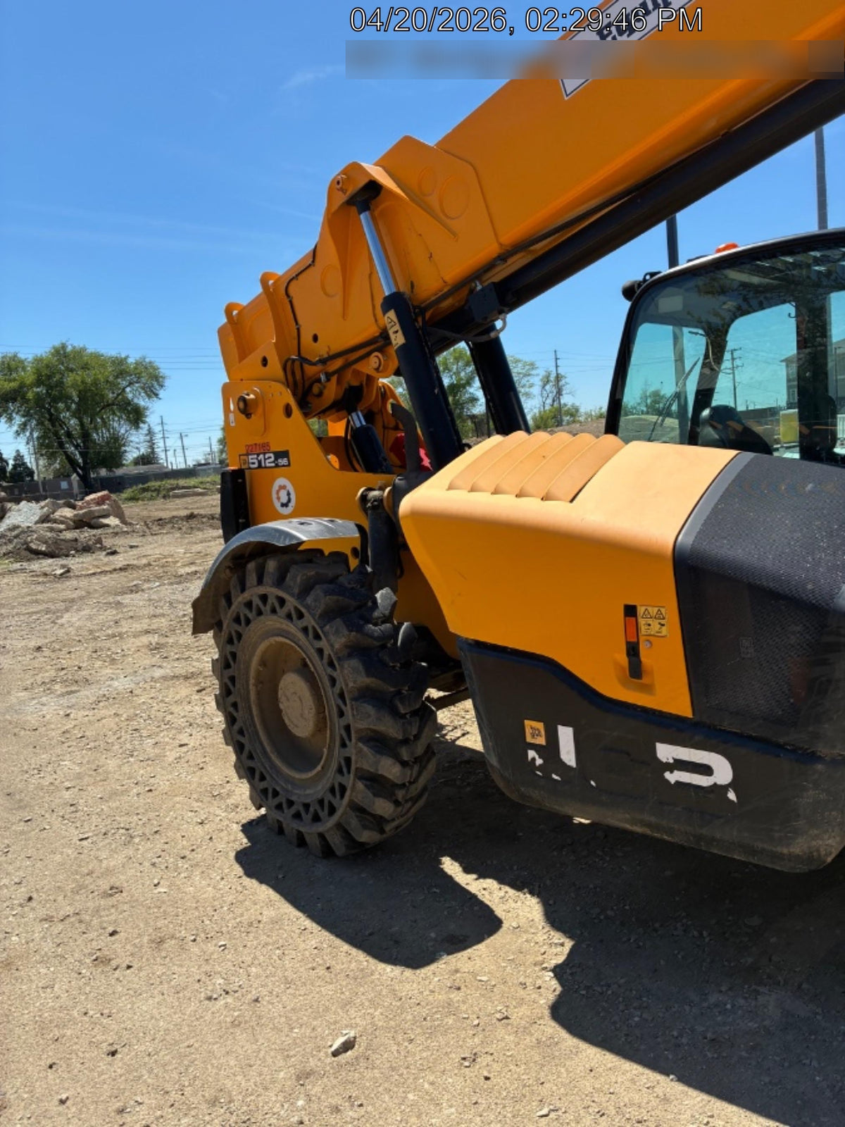 2022 JCB 512-56