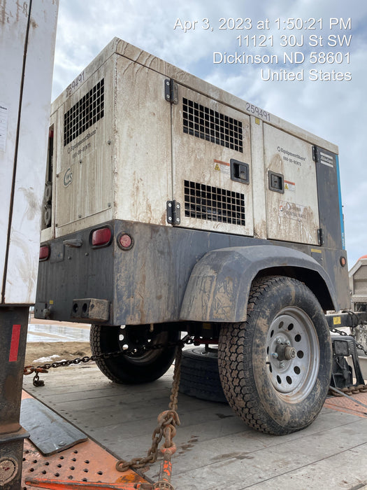 2022 ATLAS COPCO QAS45 CWK