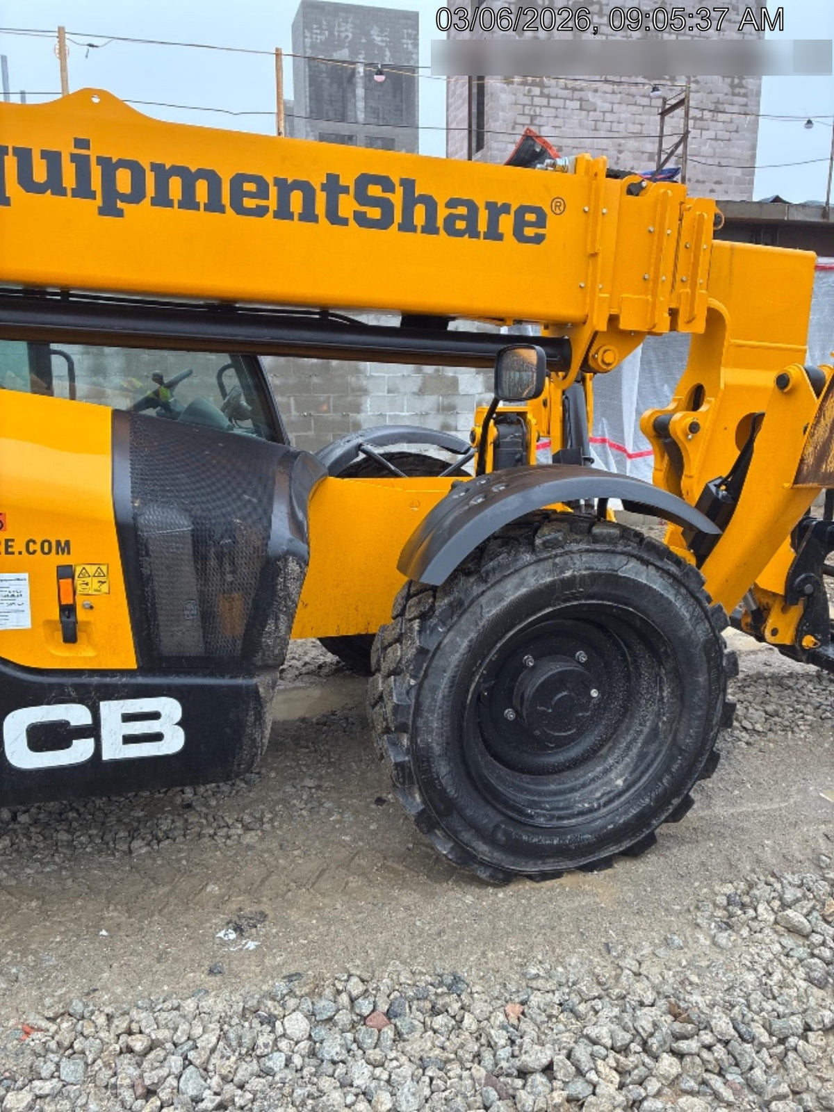 2025 JCB 510-56