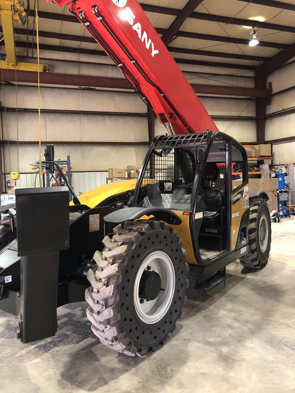 2021 SANY STH1056