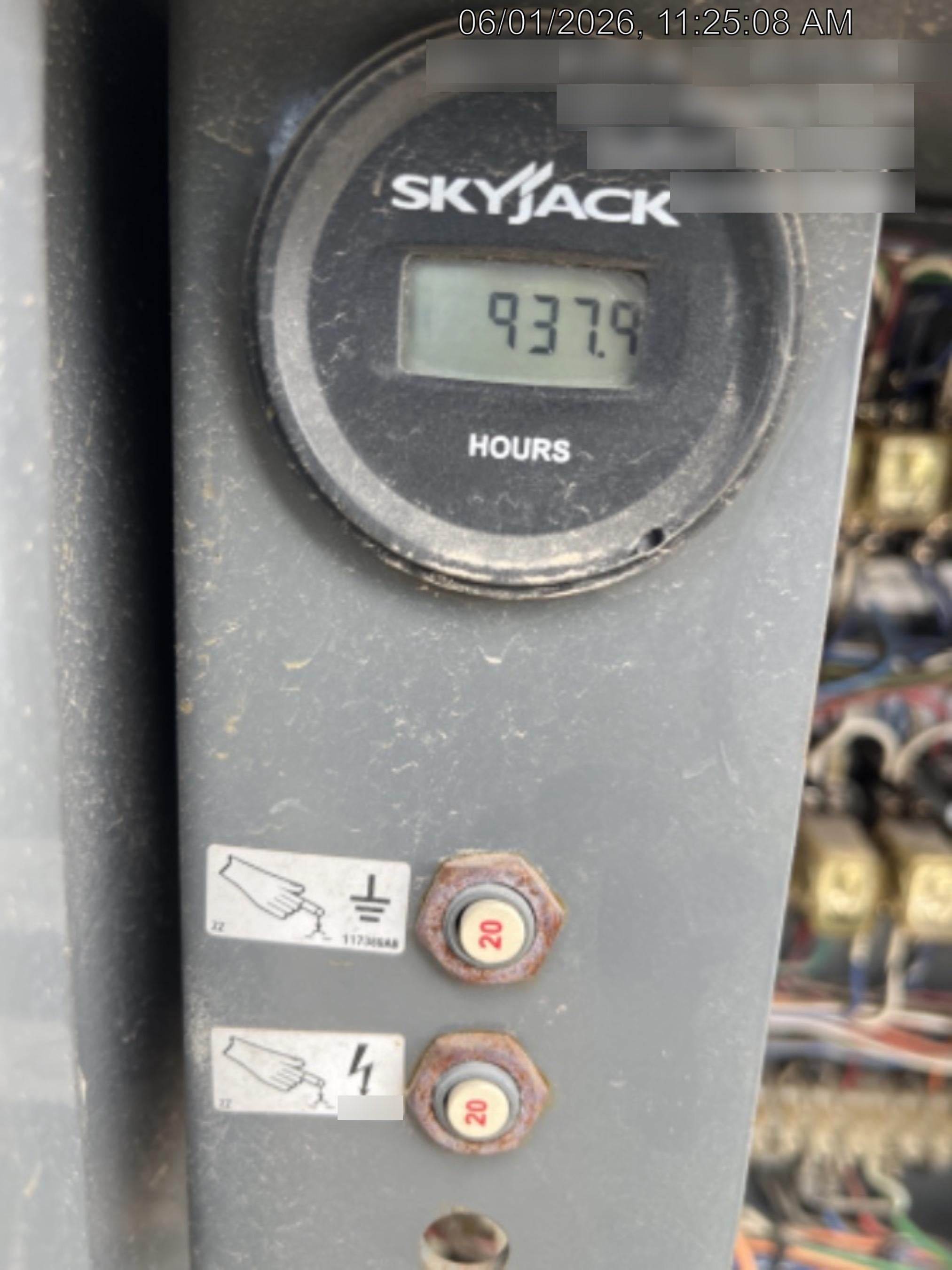 2019 SKYJACK SJ8841 RT