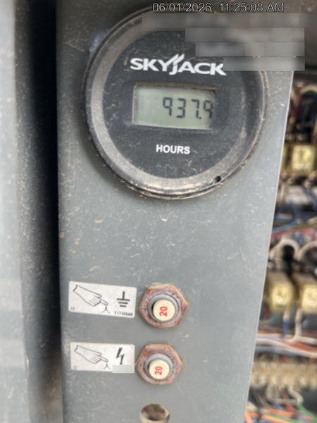2019 SKYJACK SJ8841 RT