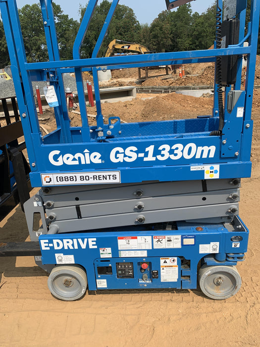 2021 GENIE GS-1330m