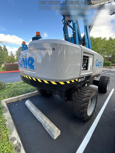 2026 GENIE S-85 XC