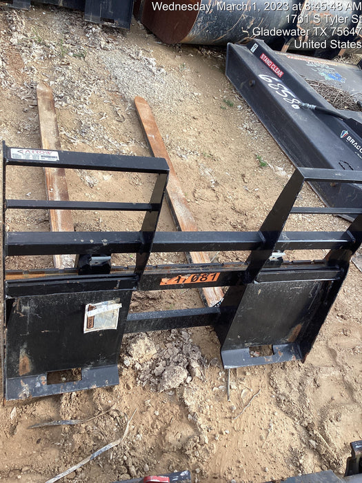 2021 ARROW MATERIAL HANDLING FS5100CB - 72"