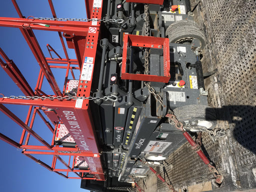 2017 Skyjack SJIII-3219 Skyjack SJ3219, Trojan Battery Set, Extended Warranty 5yr/5k hr