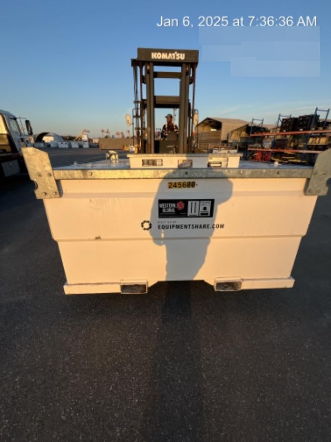 2022 WESTERN GLOBAL 50TCG