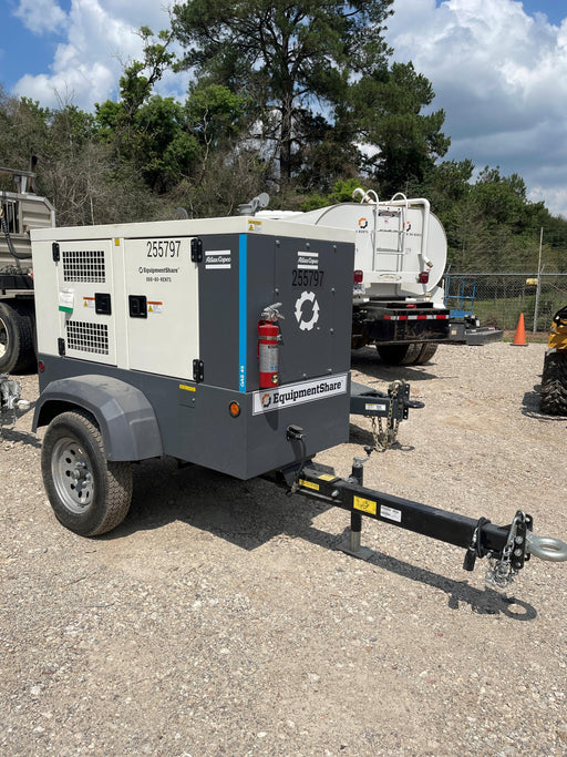 2022 ATLAS COPCO QAS45 CWK