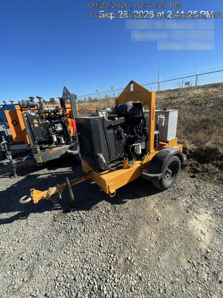 2021 HYDRA TECH HT74DVD