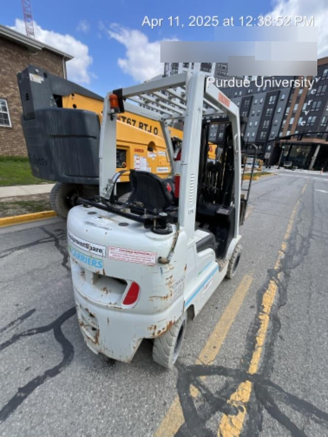 2022 UNICARRIER MAP1F2A25DV