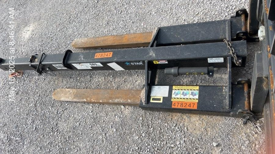 2024 STAR INDUSTRIES M1360B - Star JIB Boom