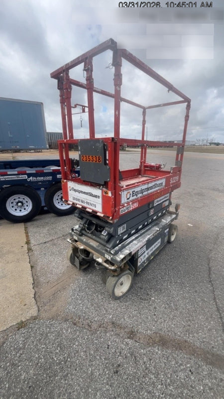 2022 SKYJACK SJ3219