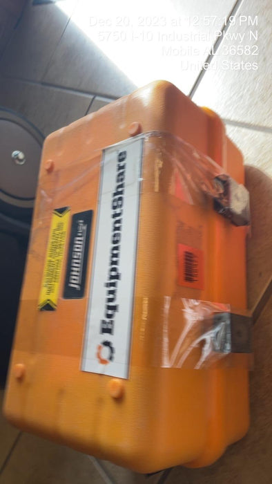 2021 JOHNSON 40-6912