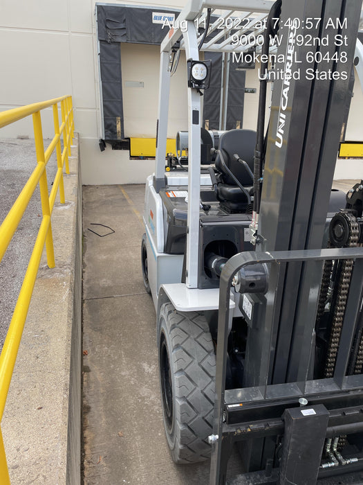 2022 UNICARRIER MJ1F4A35DV