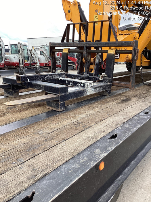 2021 STAR INDUSTRIES 1395B