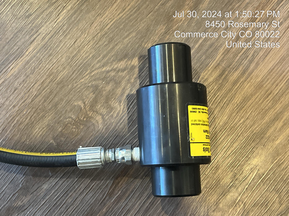 2022 CURRENT TOOLS 154PM