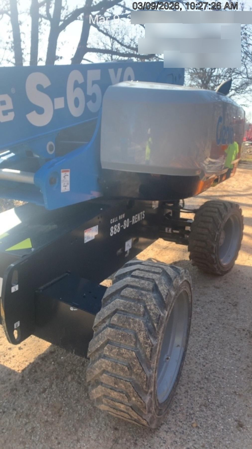 2025 GENIE S-65 XC