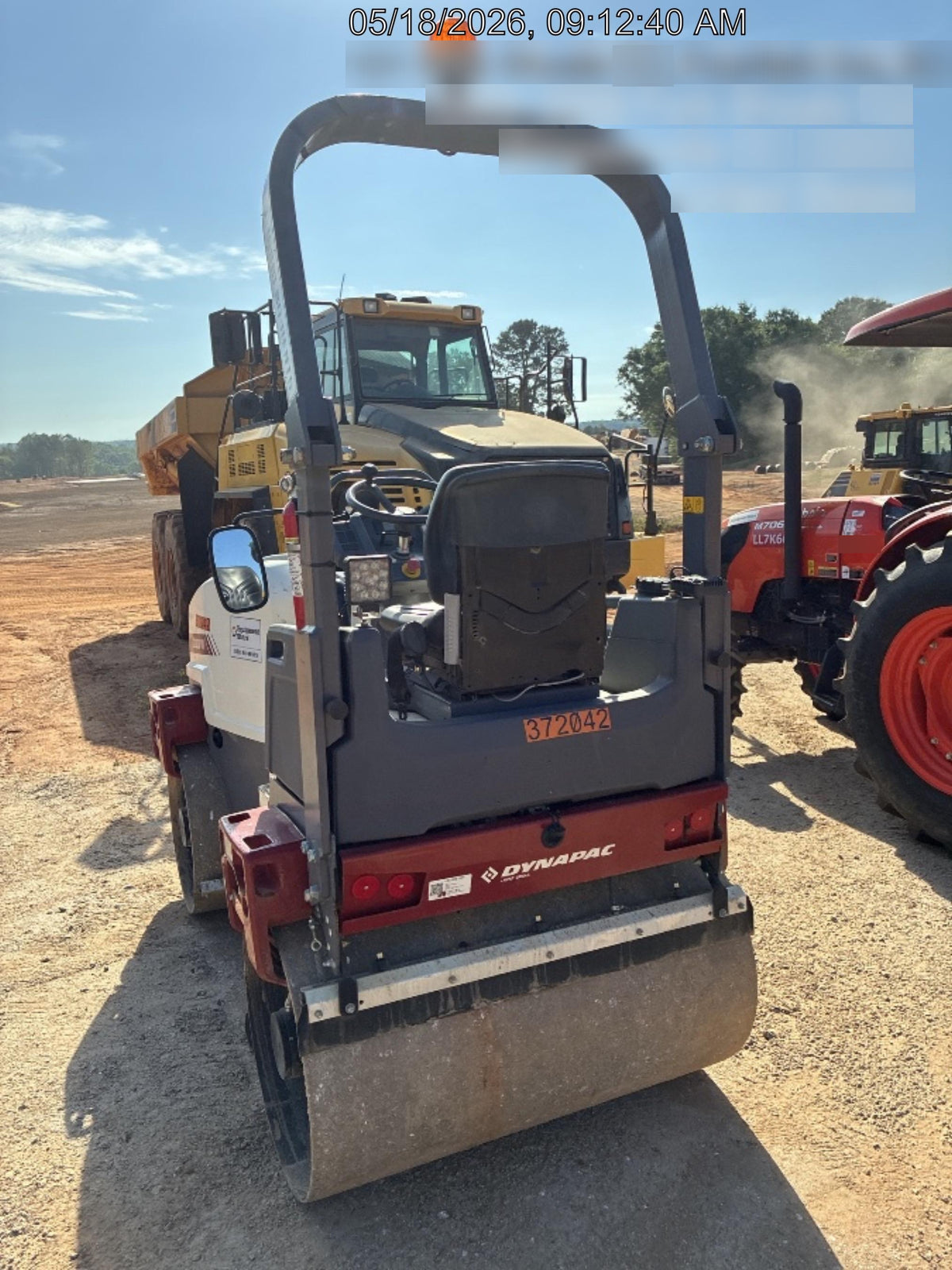 2023 DYNAPAC CC1200