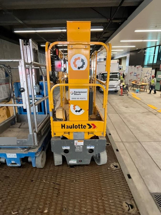 2019 HAULOTTE Star 20