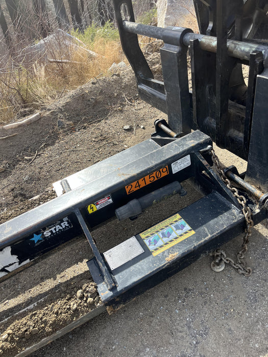 2022 STAR INDUSTRIES M1360B - Star JIB Boom