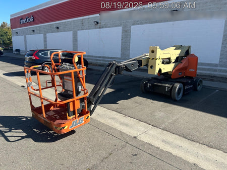 2024 JLG E400AJP Narrow