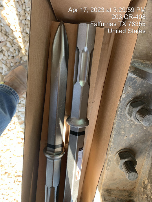 2023 HILTI TE 3000-AVR