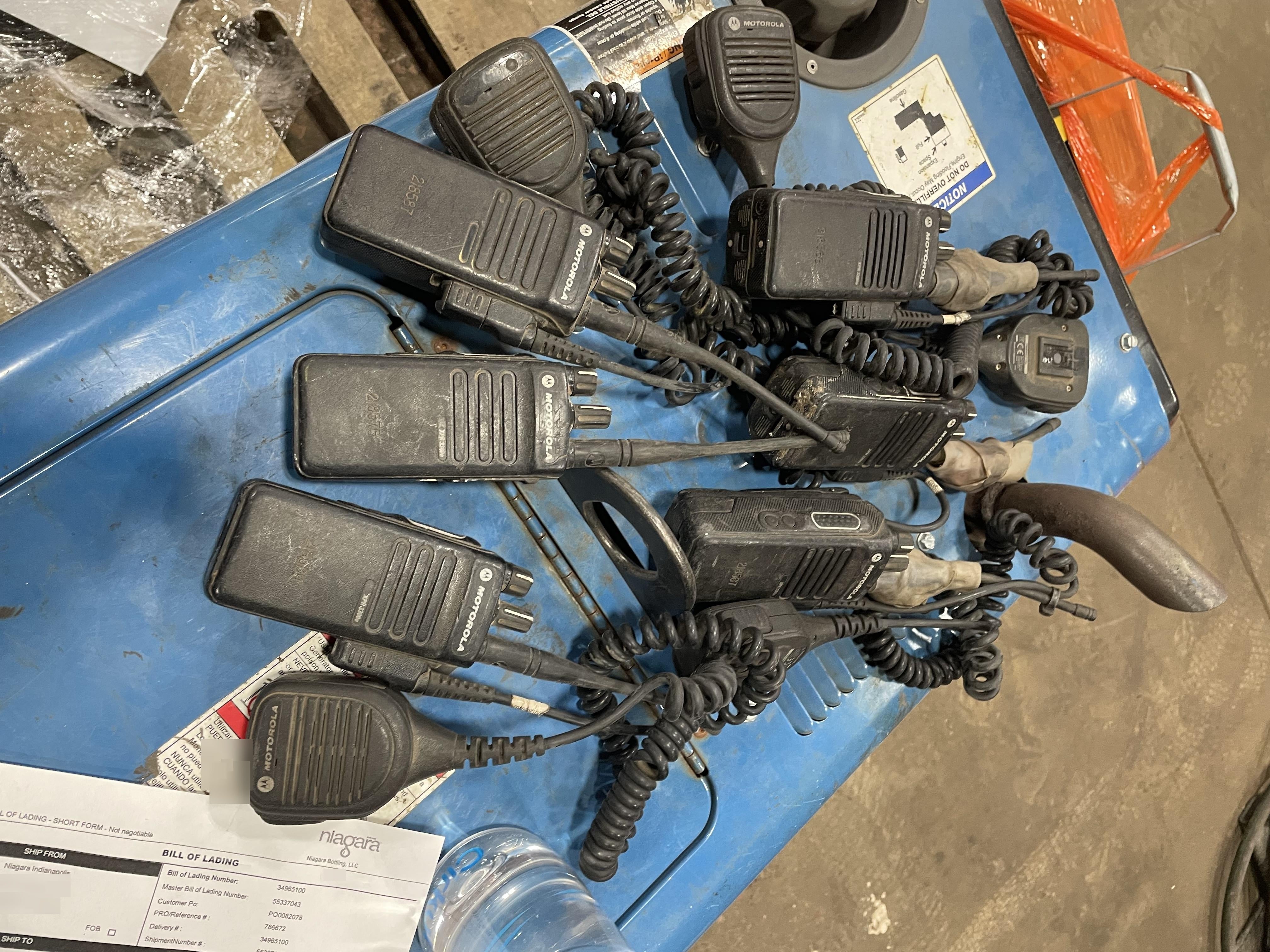 2022 MOTOROLA XPR3300E