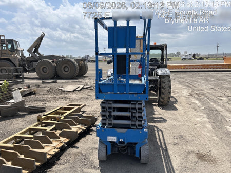2019 GENIE GS-2632