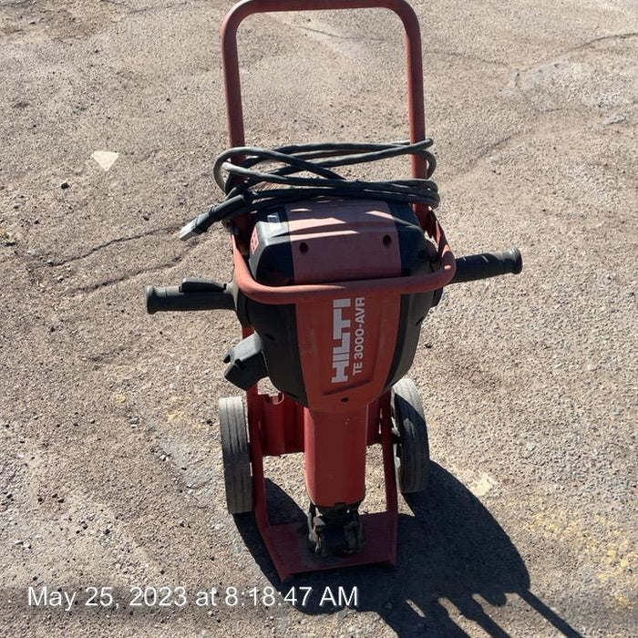 2020 HILTI TE 3000-AVR