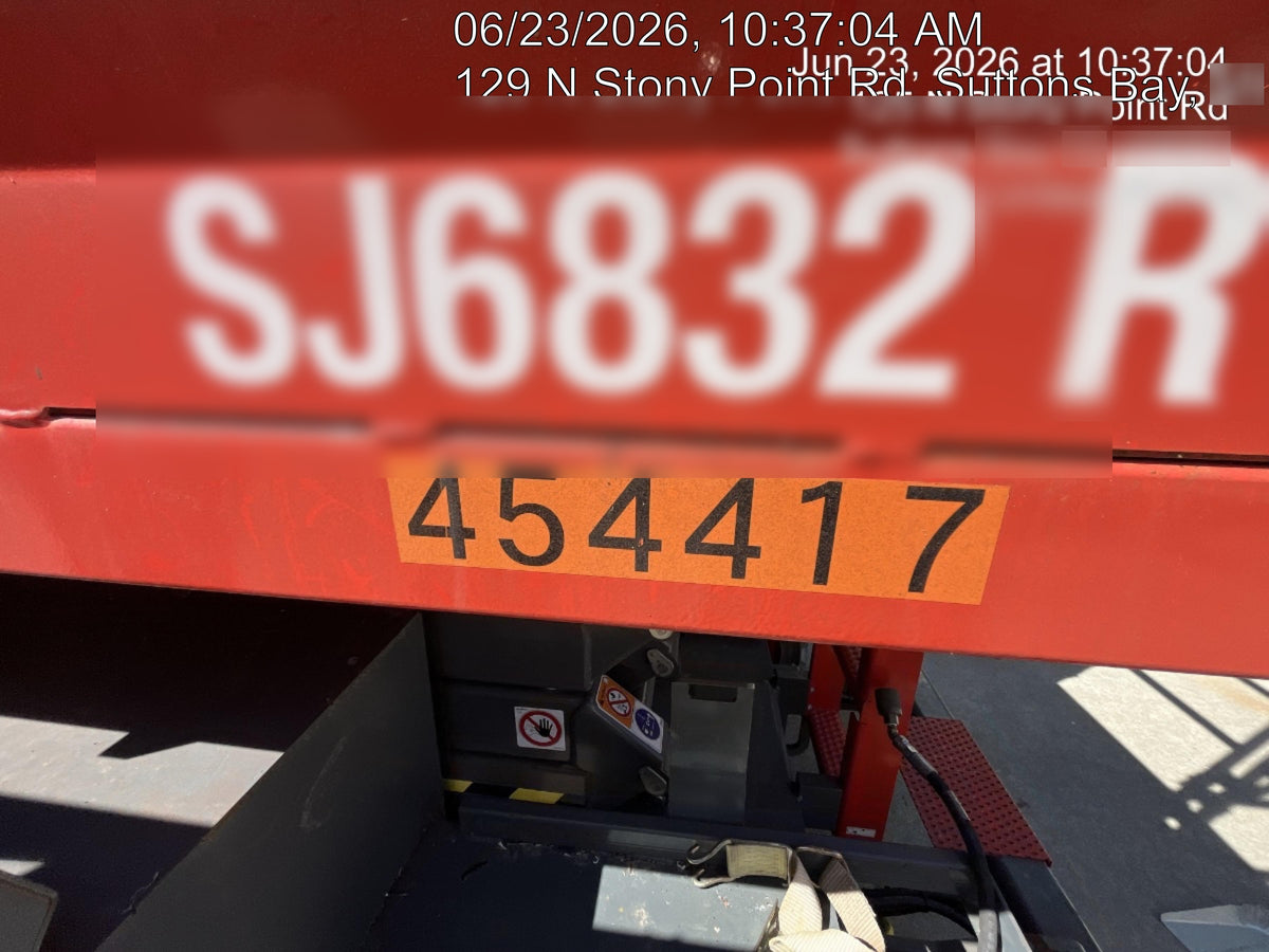 2024 SKYJACK SJ6832 RT
