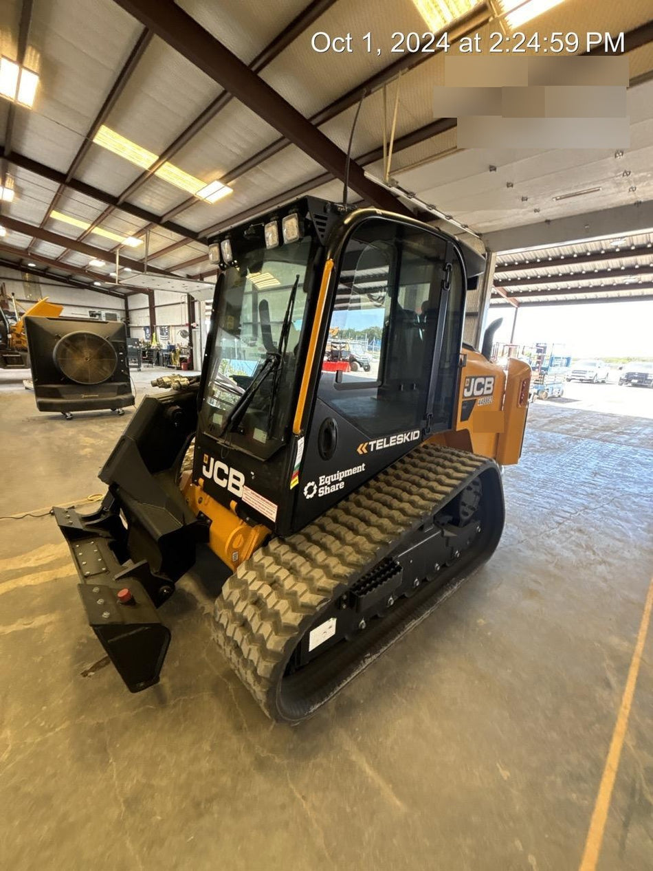 2024 JCB 3TS-8T